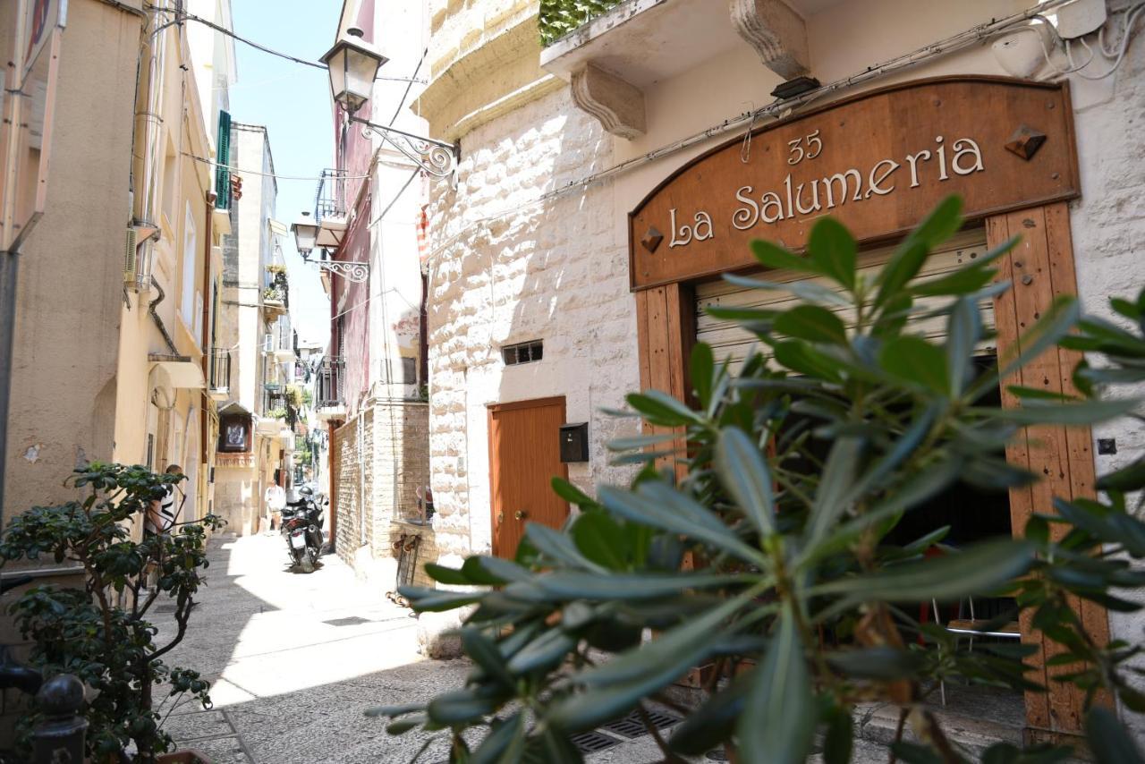 Corte Trecantaia 11 Holiday Ξενοδοχείο Μπάρι Εξωτερικό φωτογραφία