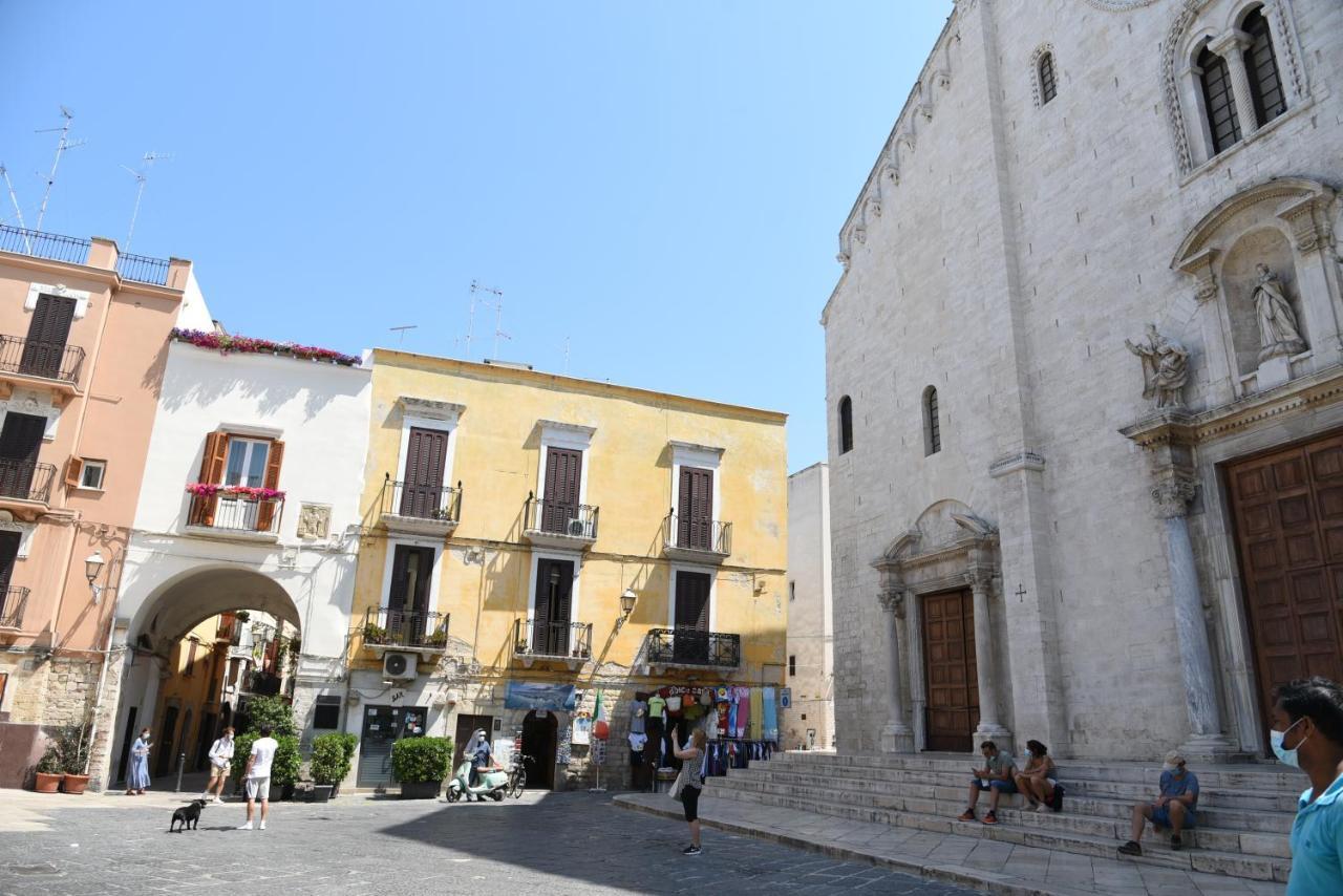 Corte Trecantaia 11 Holiday Ξενοδοχείο Μπάρι Εξωτερικό φωτογραφία